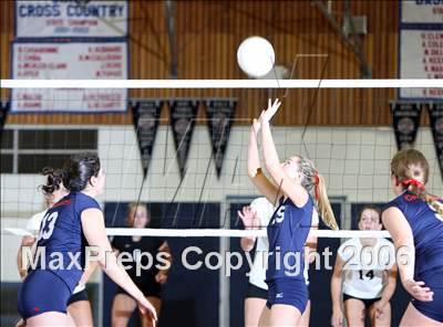 Thumbnail 1 in El Molino @ Campolindo (NCS Playoffs) photogallery.