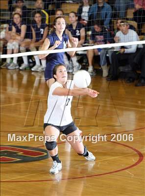 Thumbnail 2 in El Molino @ Campolindo (NCS Playoffs) photogallery.
