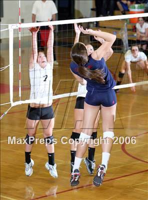 Thumbnail 1 in El Molino @ Campolindo (NCS Playoffs) photogallery.
