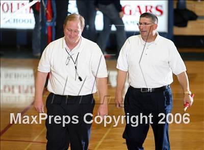 Thumbnail 3 in El Molino @ Campolindo (NCS Playoffs) photogallery.