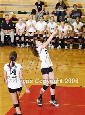 Thumbnail 2 in El Molino @ Campolindo (NCS Playoffs) photogallery.