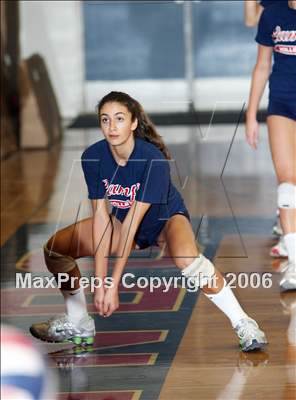 Thumbnail 3 in El Molino @ Campolindo (NCS Playoffs) photogallery.