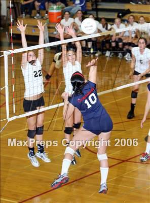 Thumbnail 3 in El Molino @ Campolindo (NCS Playoffs) photogallery.