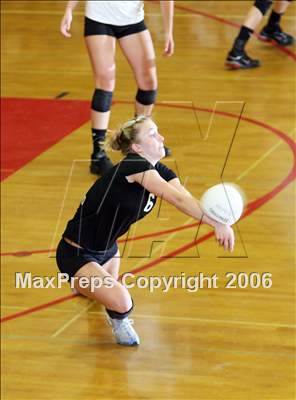 Thumbnail 3 in El Molino @ Campolindo (NCS Playoffs) photogallery.