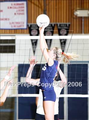 Thumbnail 1 in El Molino @ Campolindo (NCS Playoffs) photogallery.