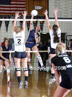 Thumbnail 1 in El Molino @ Campolindo (NCS Playoffs) photogallery.