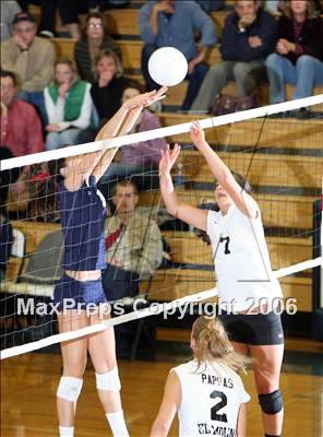 Thumbnail 2 in El Molino @ Campolindo (NCS Playoffs) photogallery.