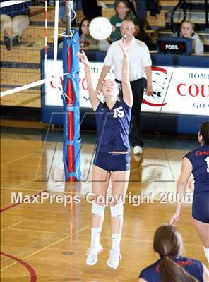 Thumbnail 1 in El Molino @ Campolindo (NCS Playoffs) photogallery.