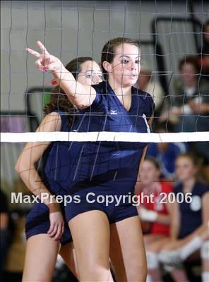 Thumbnail 1 in El Molino @ Campolindo (NCS Playoffs) photogallery.