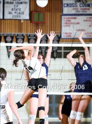 Thumbnail 3 in El Molino @ Campolindo (NCS Playoffs) photogallery.
