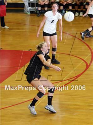 Thumbnail 1 in El Molino @ Campolindo (NCS Playoffs) photogallery.