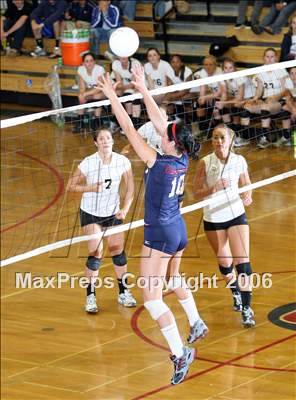 Thumbnail 2 in El Molino @ Campolindo (NCS Playoffs) photogallery.