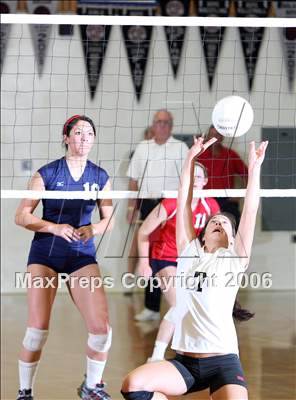 Thumbnail 1 in El Molino @ Campolindo (NCS Playoffs) photogallery.