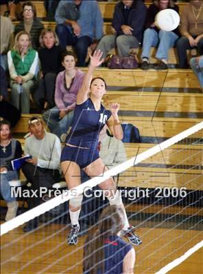 Thumbnail 2 in El Molino @ Campolindo (NCS Playoffs) photogallery.