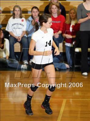 Thumbnail 3 in El Molino @ Campolindo (NCS Playoffs) photogallery.