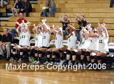 Thumbnail 1 in El Molino @ Campolindo (NCS Playoffs) photogallery.