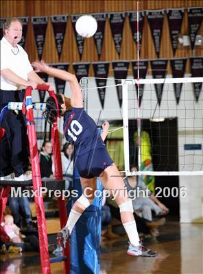 Thumbnail 1 in El Molino @ Campolindo (NCS Playoffs) photogallery.