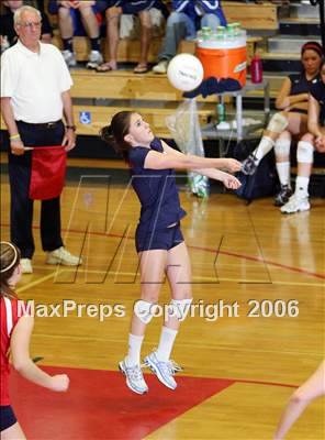 Thumbnail 1 in El Molino @ Campolindo (NCS Playoffs) photogallery.