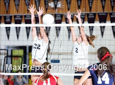 Thumbnail 2 in El Molino @ Campolindo (NCS Playoffs) photogallery.