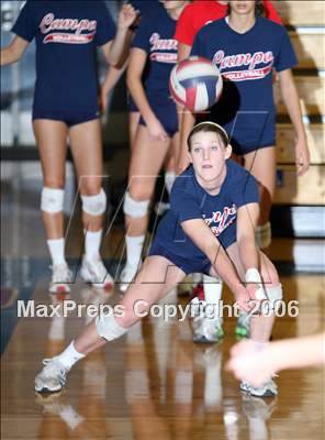 Thumbnail 2 in El Molino @ Campolindo (NCS Playoffs) photogallery.