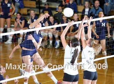 Thumbnail 3 in El Molino @ Campolindo (NCS Playoffs) photogallery.