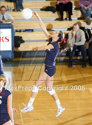Thumbnail 3 in El Molino @ Campolindo (NCS Playoffs) photogallery.