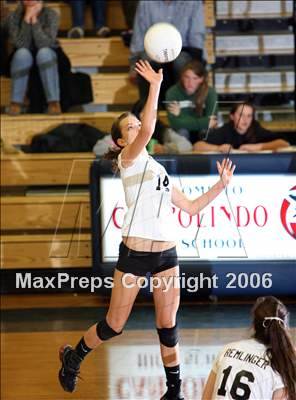 Thumbnail 2 in El Molino @ Campolindo (NCS Playoffs) photogallery.