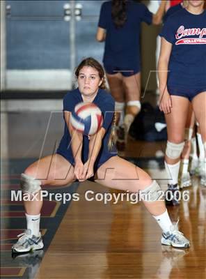 Thumbnail 1 in El Molino @ Campolindo (NCS Playoffs) photogallery.