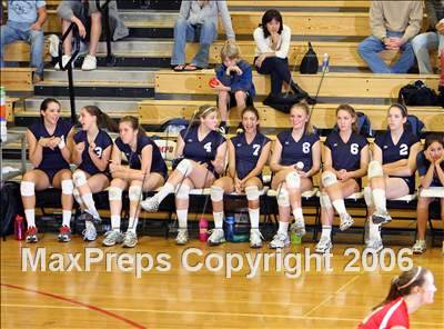 Thumbnail 3 in El Molino @ Campolindo (NCS Playoffs) photogallery.