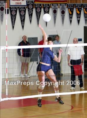 Thumbnail 1 in El Molino @ Campolindo (NCS Playoffs) photogallery.