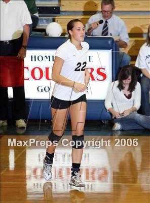 Thumbnail 1 in El Molino @ Campolindo (NCS Playoffs) photogallery.