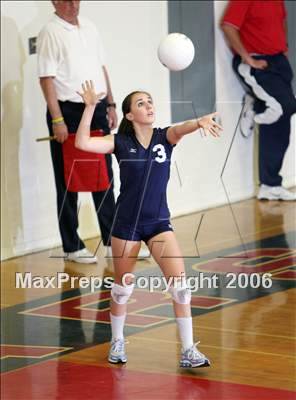 Thumbnail 1 in El Molino @ Campolindo (NCS Playoffs) photogallery.