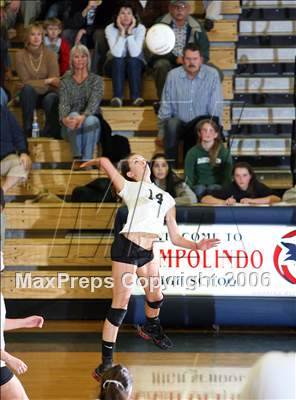 Thumbnail 2 in El Molino @ Campolindo (NCS Playoffs) photogallery.