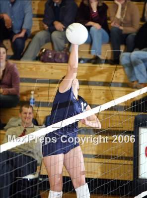 Thumbnail 3 in El Molino @ Campolindo (NCS Playoffs) photogallery.