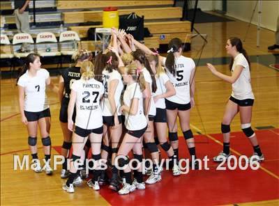 Thumbnail 3 in El Molino @ Campolindo (NCS Playoffs) photogallery.