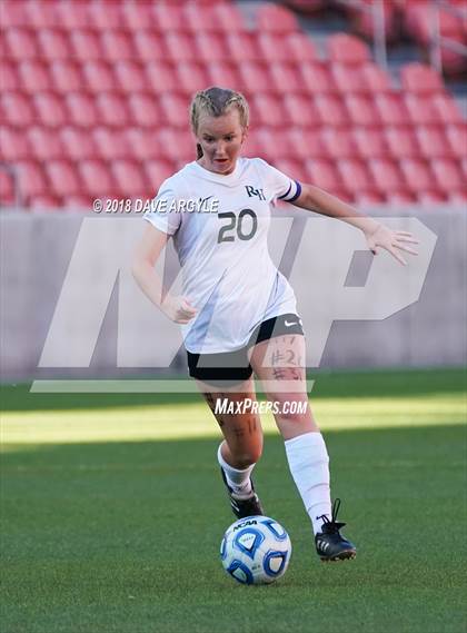 Thumbnail 1 in Waterford vs. Rowland Hall-St. Marks (UHSAA 2A Final) photogallery.