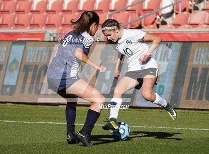 Thumbnail 2 in Waterford vs. Rowland Hall-St. Marks (UHSAA 2A Final) photogallery.