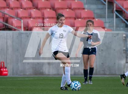 Thumbnail 1 in Waterford vs. Rowland Hall-St. Marks (UHSAA 2A Final) photogallery.