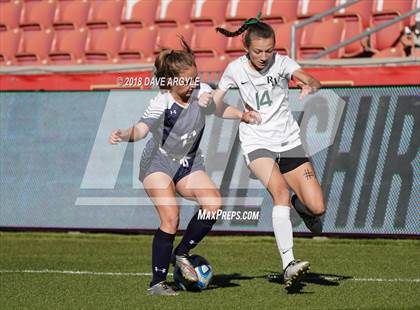 Thumbnail 3 in Waterford vs. Rowland Hall-St. Marks (UHSAA 2A Final) photogallery.