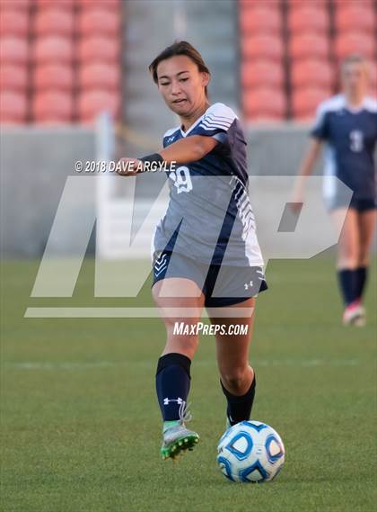 Thumbnail 1 in Waterford vs. Rowland Hall-St. Marks (UHSAA 2A Final) photogallery.