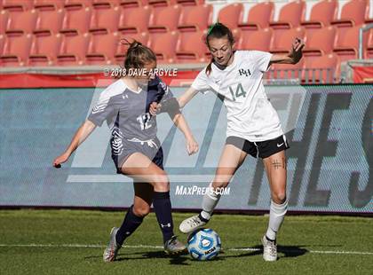 Thumbnail 2 in Waterford vs. Rowland Hall-St. Marks (UHSAA 2A Final) photogallery.