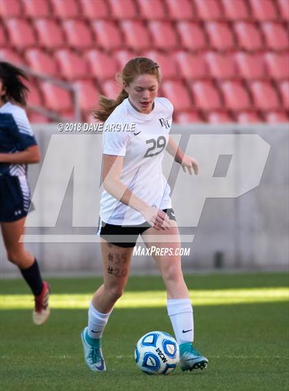 Thumbnail 3 in Waterford vs. Rowland Hall-St. Marks (UHSAA 2A Final) photogallery.