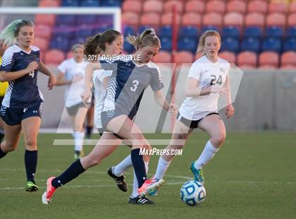 Thumbnail 1 in Waterford vs. Rowland Hall-St. Marks (UHSAA 2A Final) photogallery.