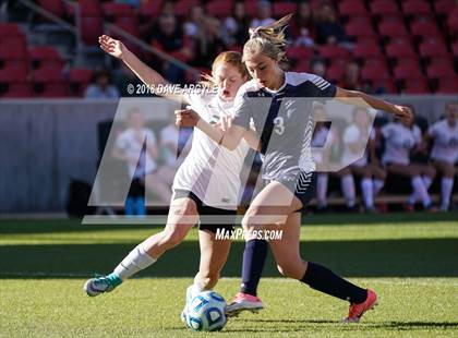 Thumbnail 1 in Waterford vs. Rowland Hall-St. Marks (UHSAA 2A Final) photogallery.
