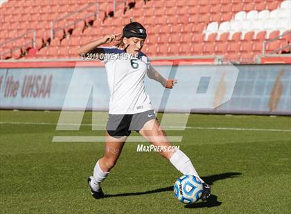 Thumbnail 1 in Waterford vs. Rowland Hall-St. Marks (UHSAA 2A Final) photogallery.
