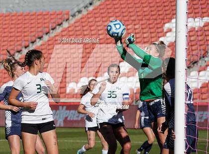 Thumbnail 2 in Waterford vs. Rowland Hall-St. Marks (UHSAA 2A Final) photogallery.