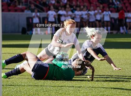 Thumbnail 1 in Waterford vs. Rowland Hall-St. Marks (UHSAA 2A Final) photogallery.