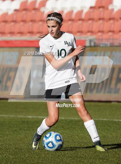 Thumbnail 1 in Waterford vs. Rowland Hall-St. Marks (UHSAA 2A Final) photogallery.