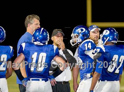 Thumbnail 2 in Dickinson vs Fort Bend Elkins (5A Region 3 Bi-District Playoff) photogallery.