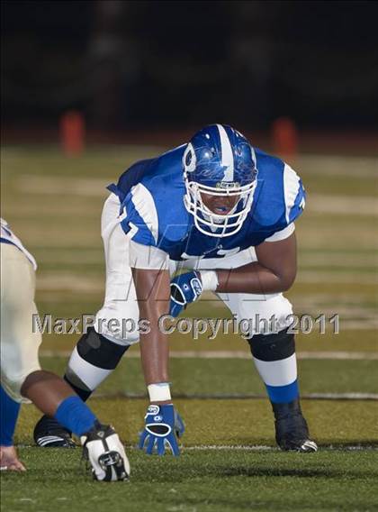 Thumbnail 2 in Dickinson vs Fort Bend Elkins (5A Region 3 Bi-District Playoff) photogallery.